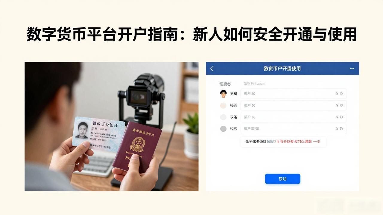 数字货币平台能开通吗_数字货币平台开通流程_合规安全的数字货币平台