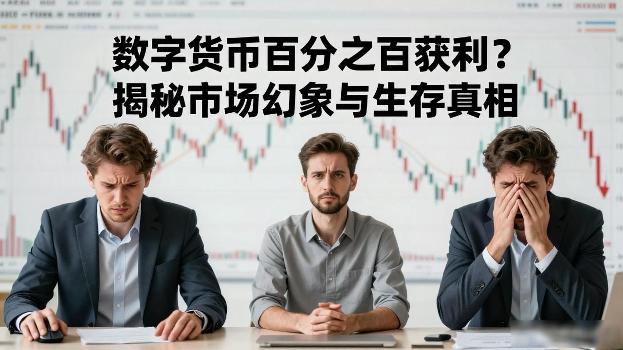 数字货币百分之百获利_加密货币百分之百获利风险_加密货币专业交易者概率管理
