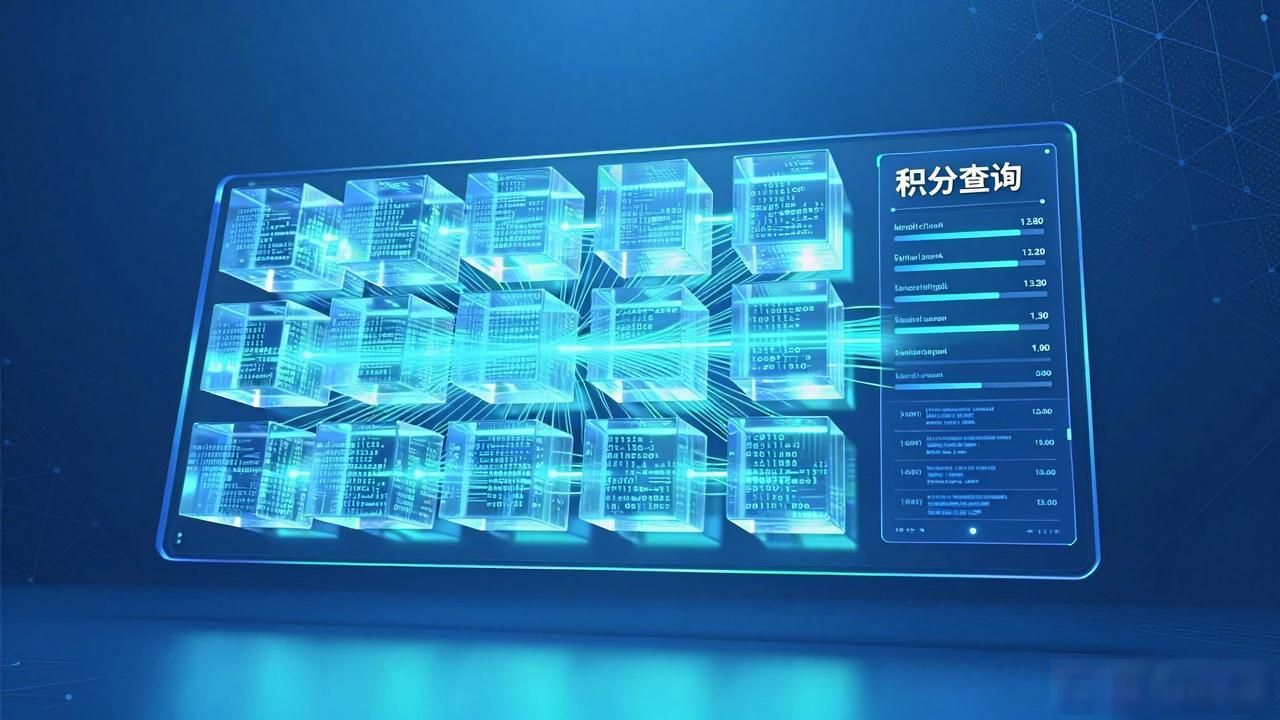 区块链积分商业应用_企业数字化转型 区块链积分 商业闭环