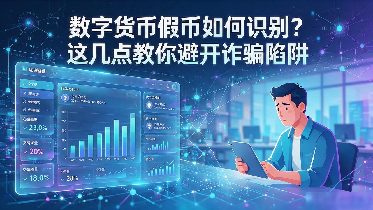 区块链防欺诈_数字货币 假币_识别假数字货币